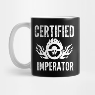 Certified Imperator Alternate Mug